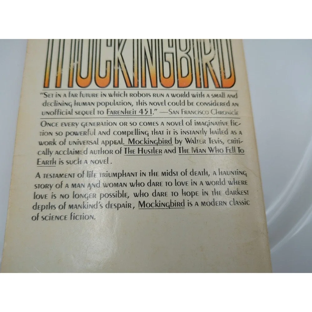 N/A mockingbird paperback